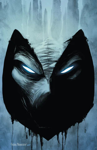 MOON KNIGHT #2 - KIRKHAM - VIRGIN - LTD 1000 - KEY ISSUE