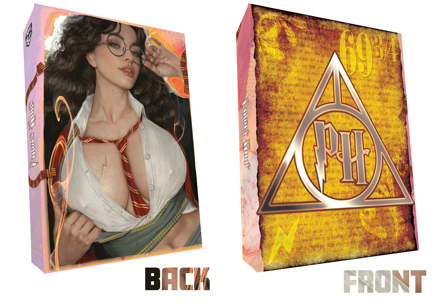 POWER HOUR #3 SHIKARII "WIZARD" - COLLECTORS BOX - LTD 150