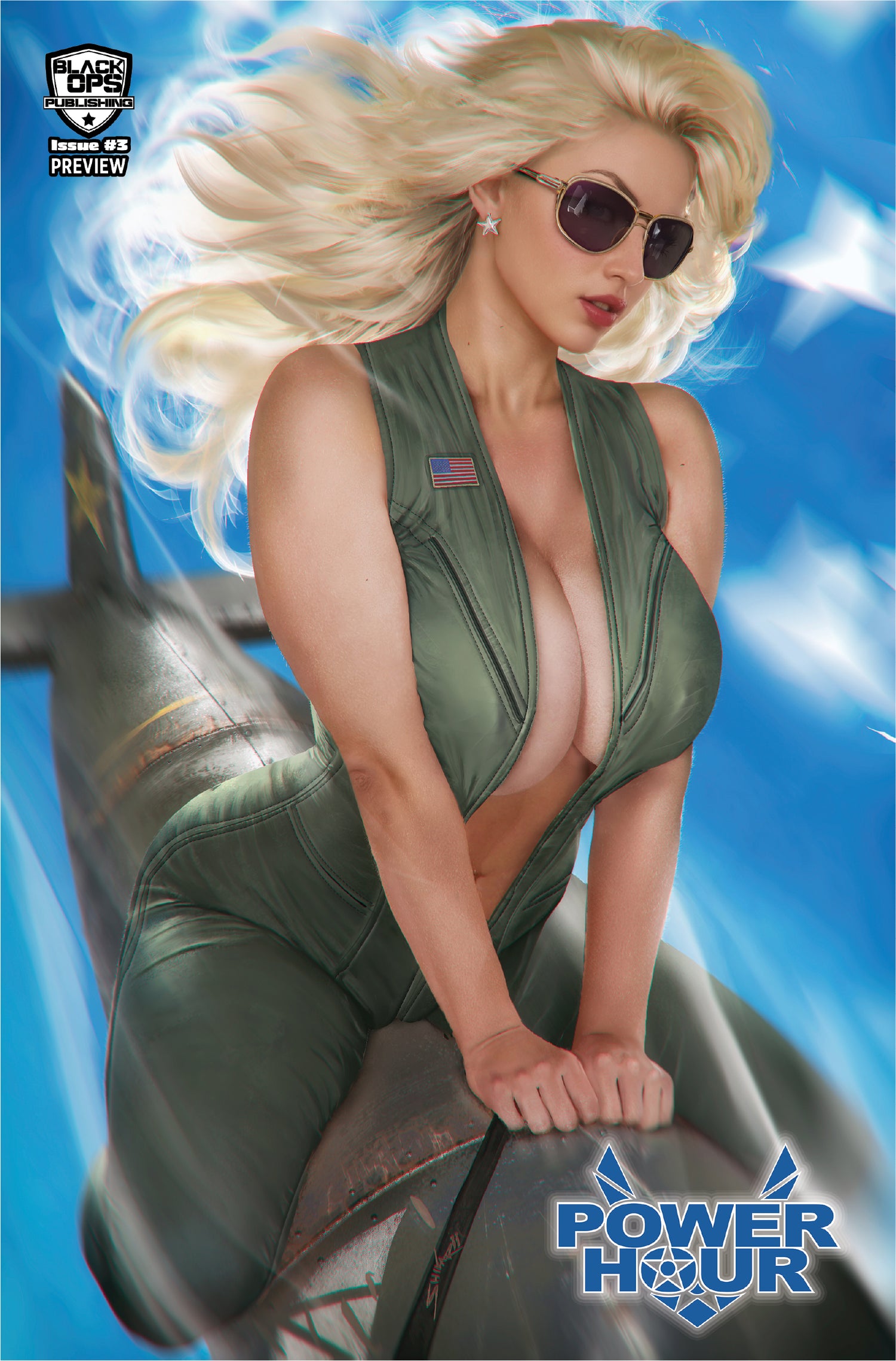 Shikarii Veterans Day 11x17 Paper Prints - LTD 50 EACH