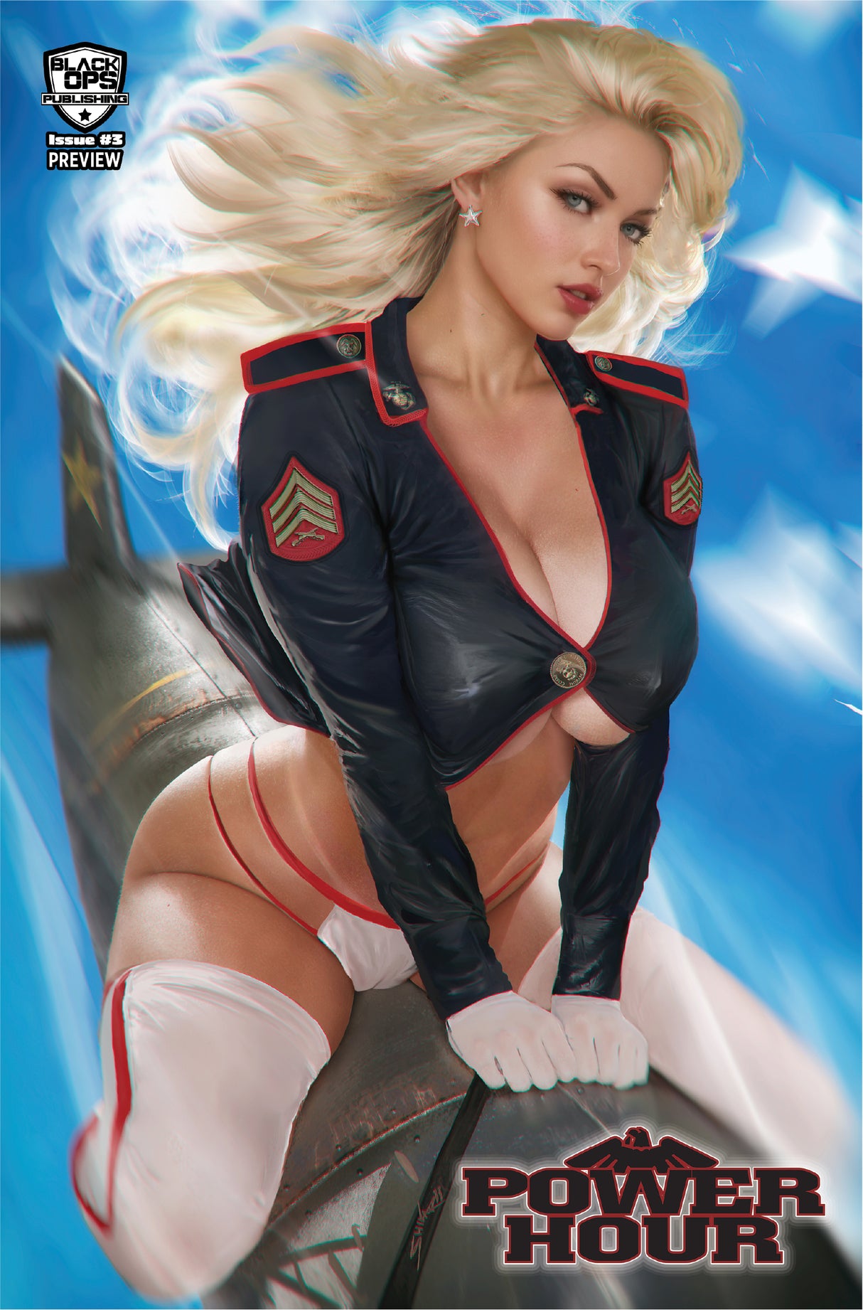 Shikarii Veterans Day 11x17 Paper Prints - LTD 50 EACH