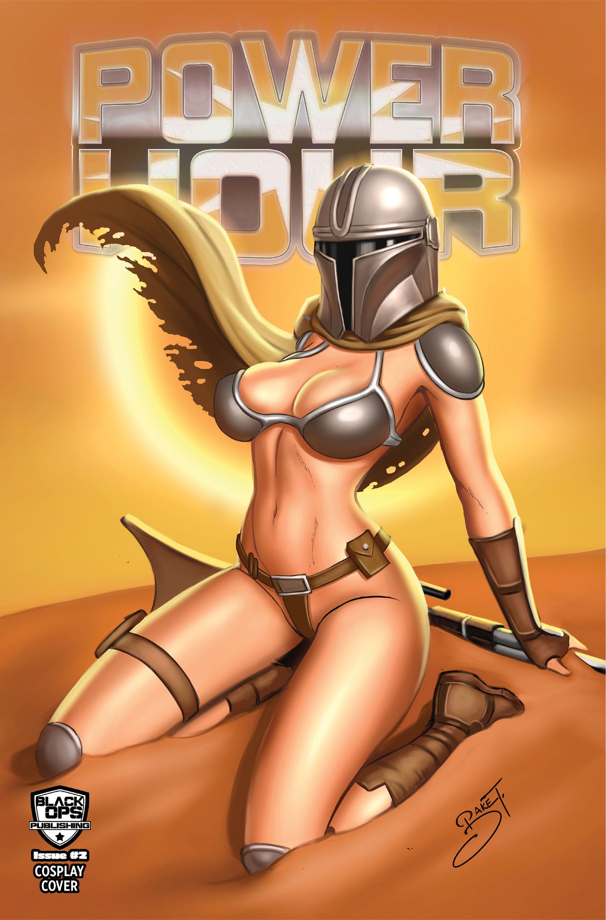 Power Hour #2~Kinkie_Cuties~Sunblock Nice Trade LTD 150 Jake T.