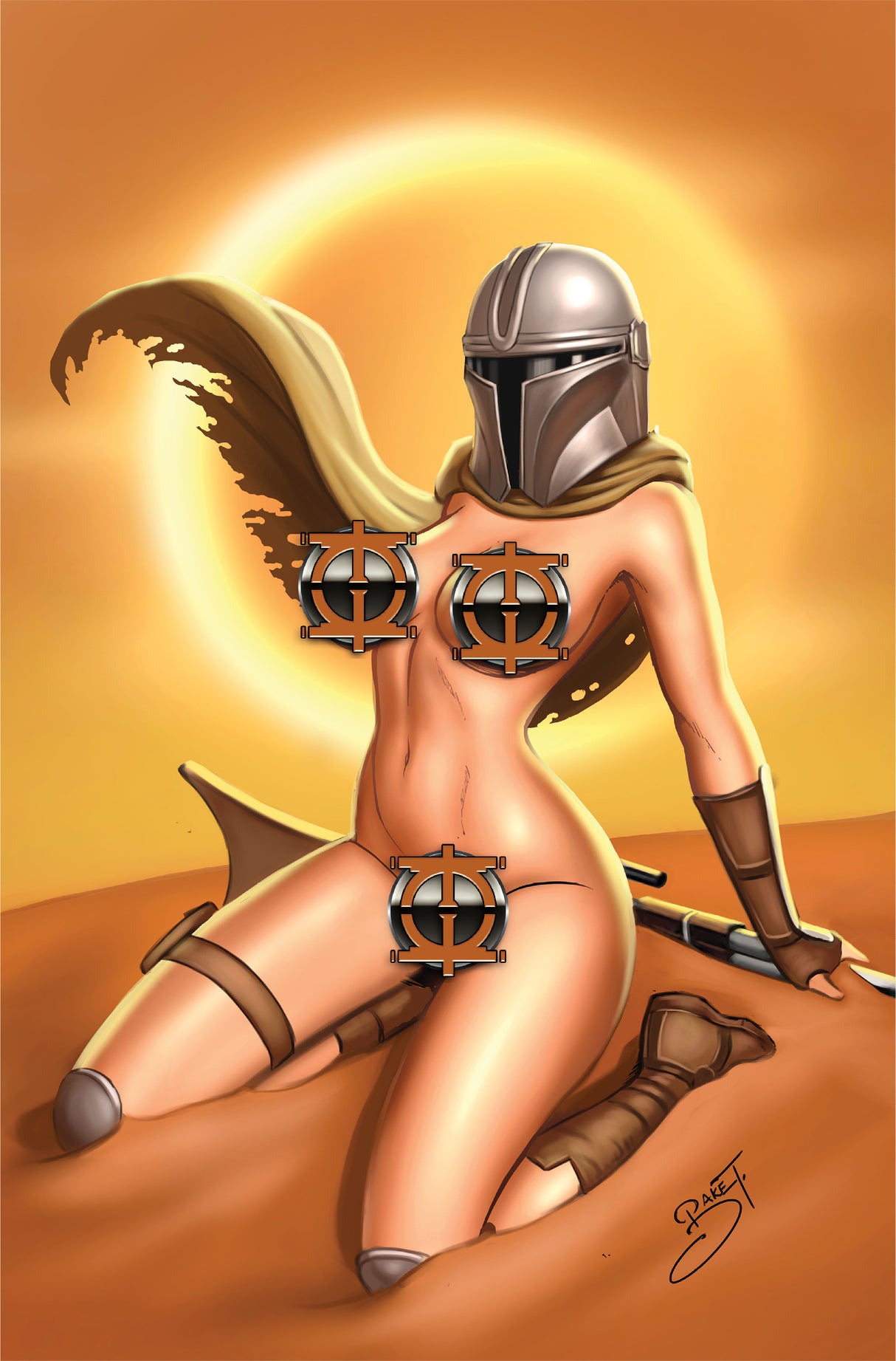 Power Hour #2~Kinkie_Cuties~Sunblock Full Naughty Virgin LTD 100 Jake T.