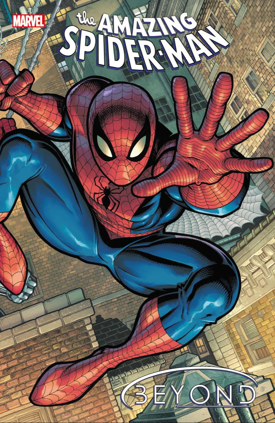 AMAZING SPIDER-MAN #75 - WRAP COVER