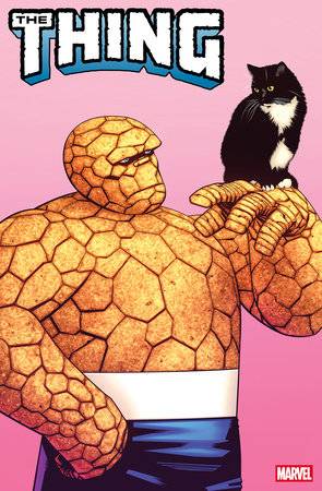 THE THING #2 - 2 BOOK BUNDLE (RELEASE: 6/25/25)