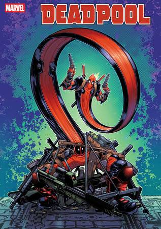 DEADPOOL #15 DAVID BALDEON FANTASTIC VAR - KEY ISSUE (RELEASE: 6/25/25)