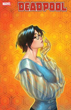 DEADPOOL #15 MEGHAN HETRICK PRIDE VAR - KEY ISSUE (RELEASE: 6/25/25)