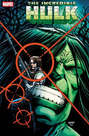 INCREDIBLE HULK #26 CORY SMITH VAR (RELEASE: 6/25/25)