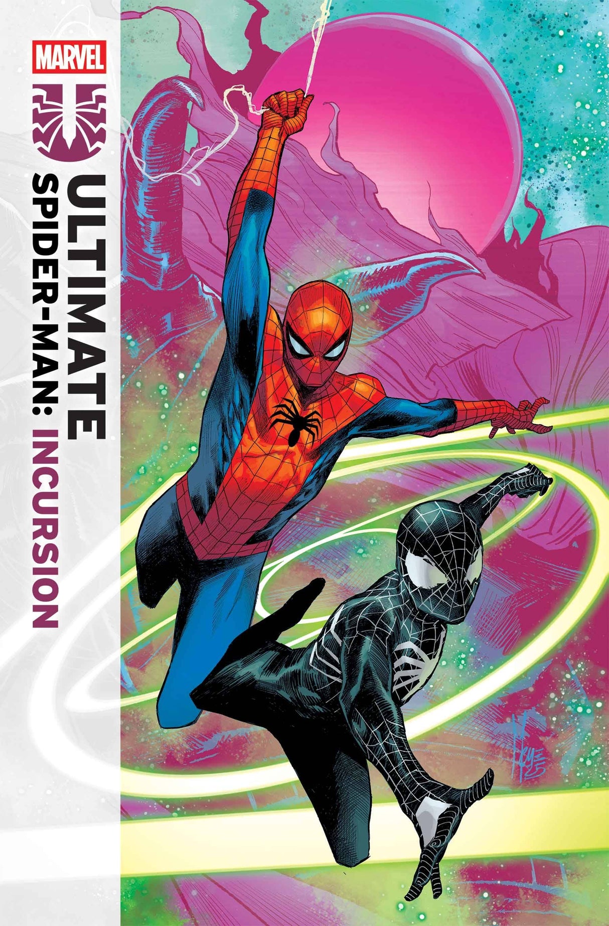 ULTIMATE SPIDER-MAN #18 - 3 BOOK BUNDLE (RELEASE: 6/25/25)