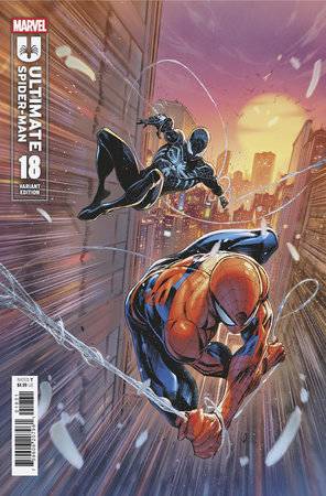 ULTIMATE SPIDER-MAN #18 - 3 BOOK BUNDLE (RELEASE: 6/25/25)