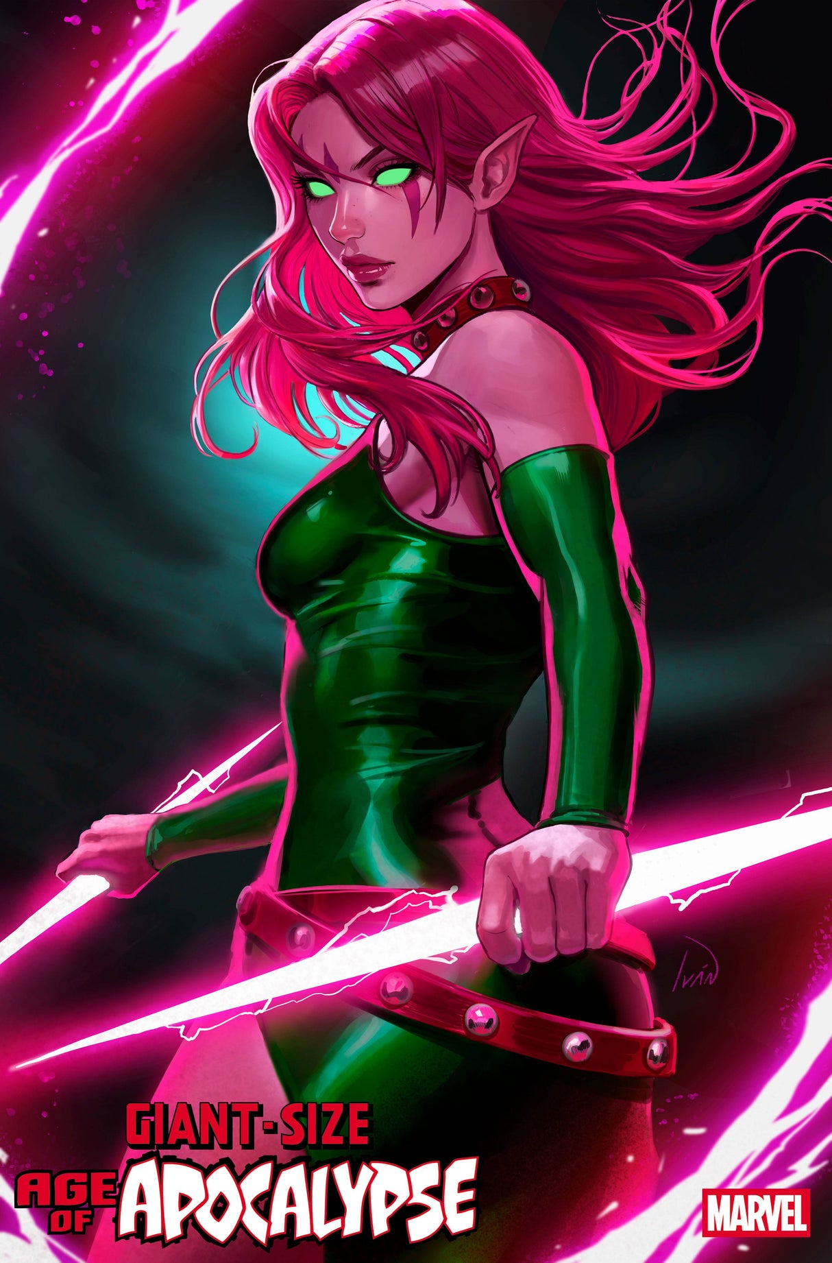 GIANT-SIZE AGE OF APOCALYPSE #1 - 5 BOOK BUNDLE (RELEASE: 6/25/25)