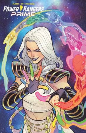 POWER RANGERS PRIME #8 - 3 BOOK BUNDLE (RELEASE: 7/02/25)