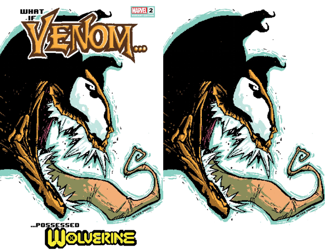WHAT IF VENOM #2 - MATTHEW WAITE SET