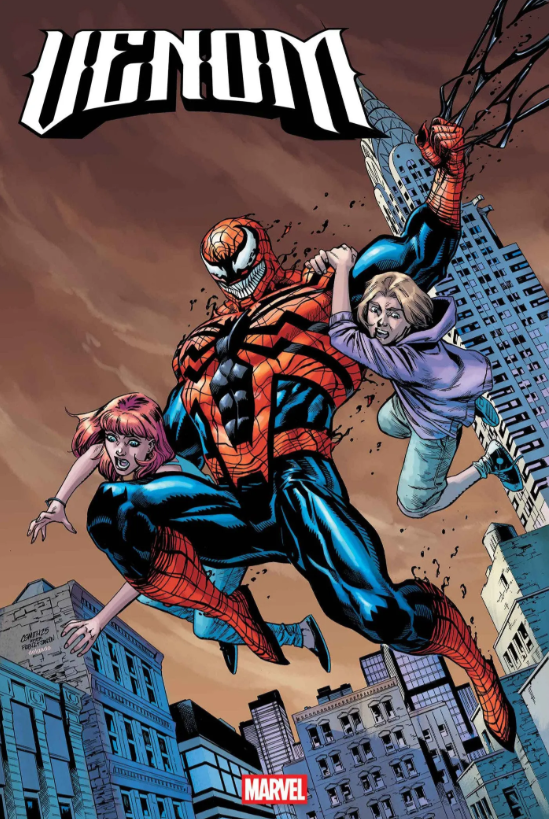 VENOM #252 - CORY SMITH - (RELEASE: 12/3/25)