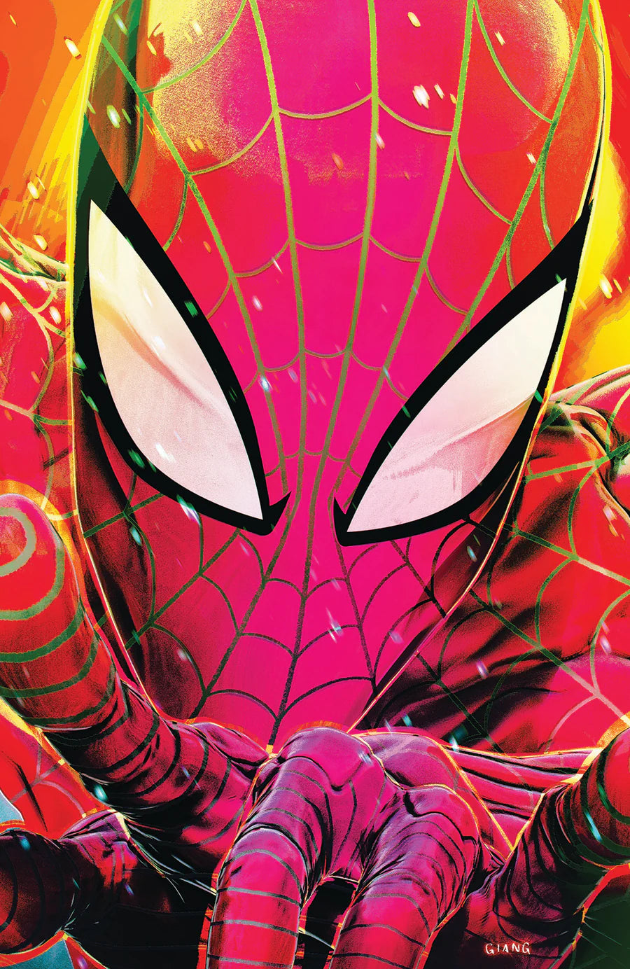 ULTIMATE SPIDER MAN #14 - GIANG VIRGIN - LTD 1000