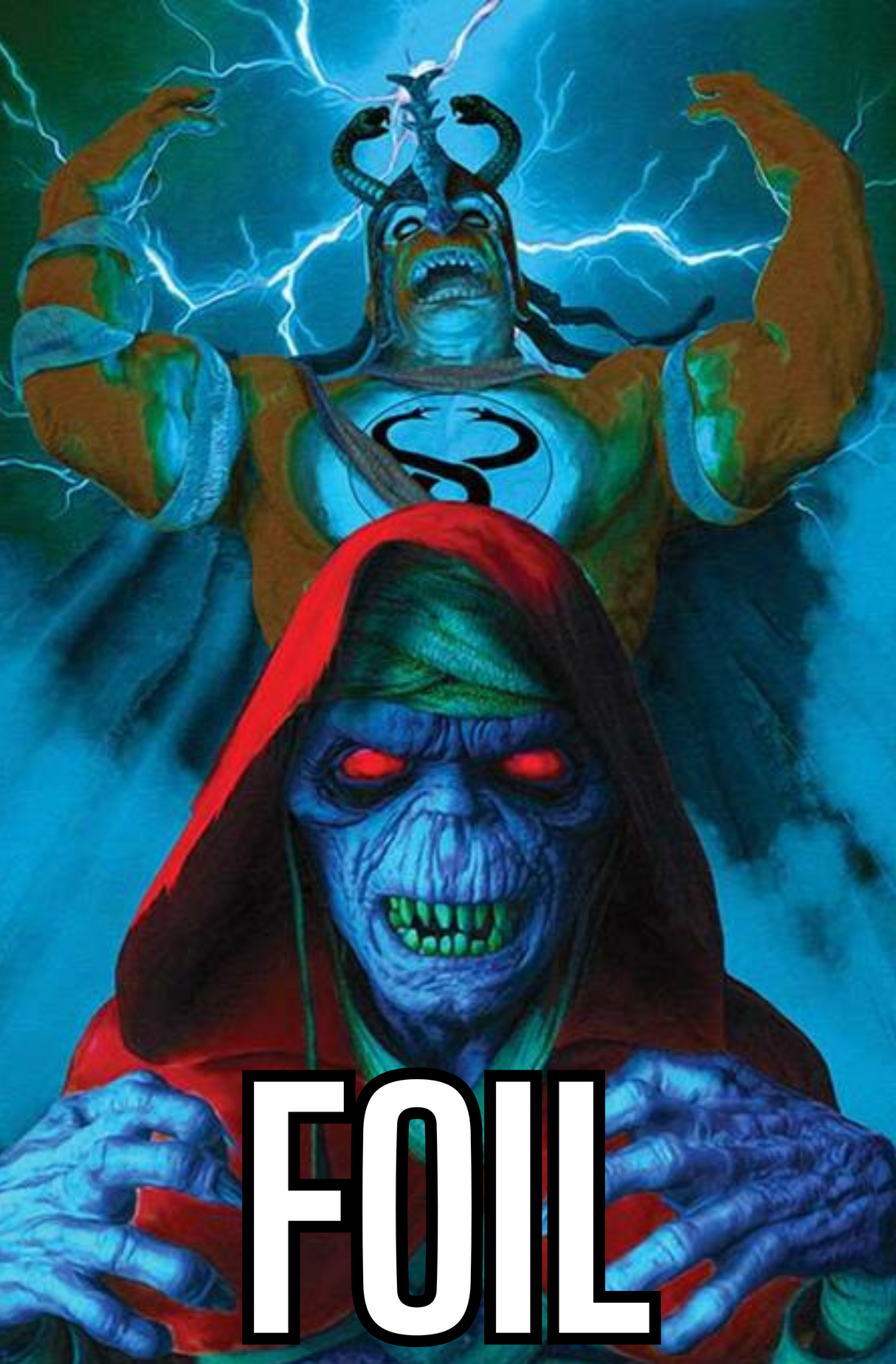 THUNDERCATS #17 MARK SPEARS VARIANT OPTIONS (RELEASE 8/6/25)