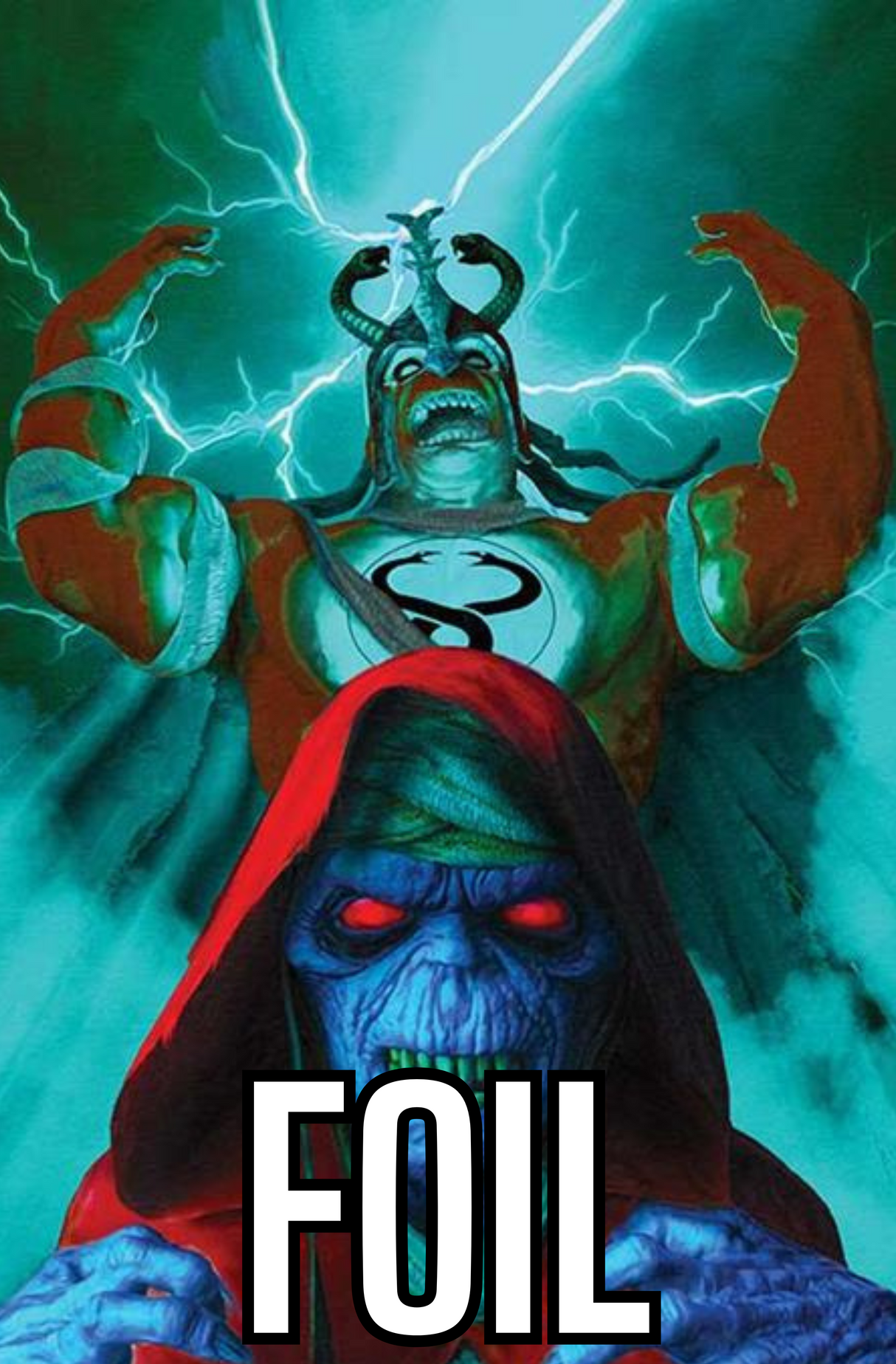 THUNDERCATS #17 MARK SPEARS VARIANT OPTIONS (RELEASE 8/6/25)