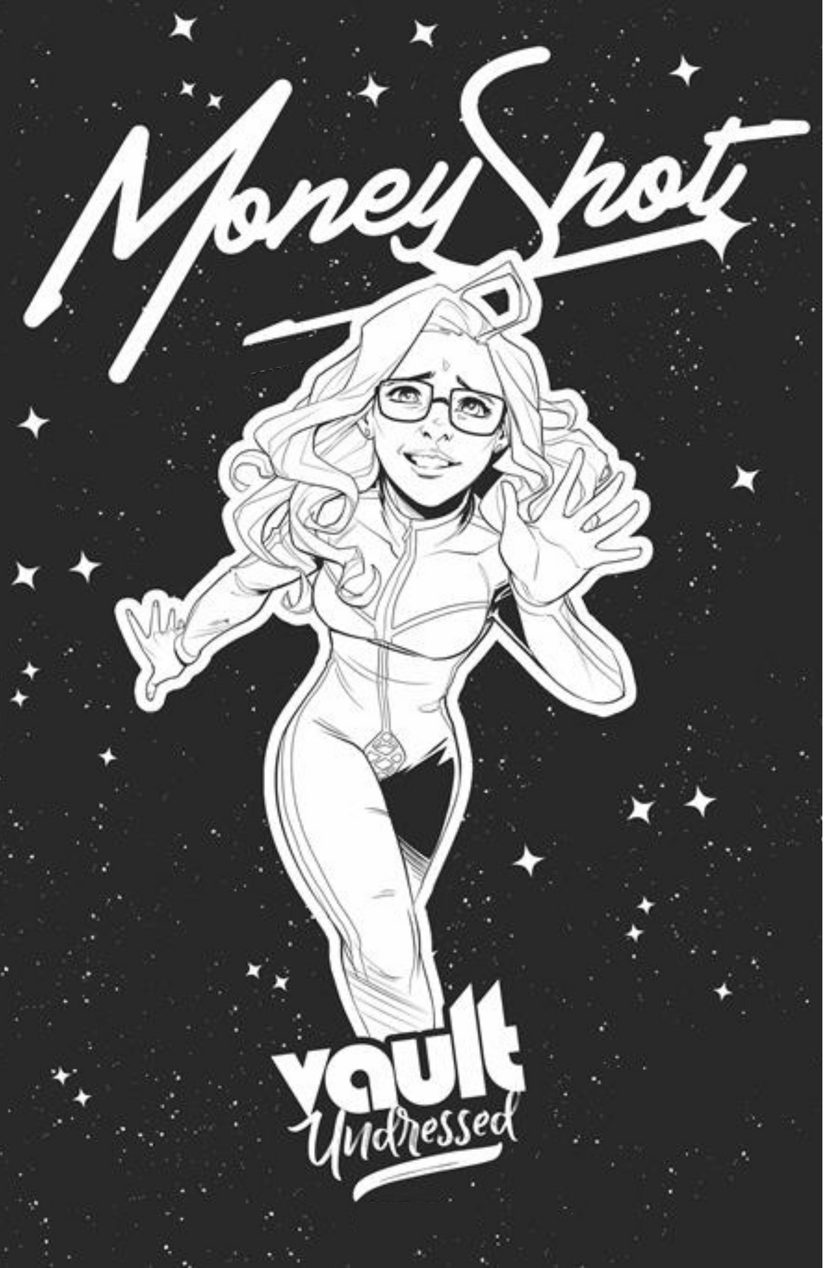 MONEY SHOT BIG BANG #3 (OF 5) CVR C CORIN HOWELL LILITH CROSSOVER BLACK BAG VAR (RELEASE: 8/6//25)