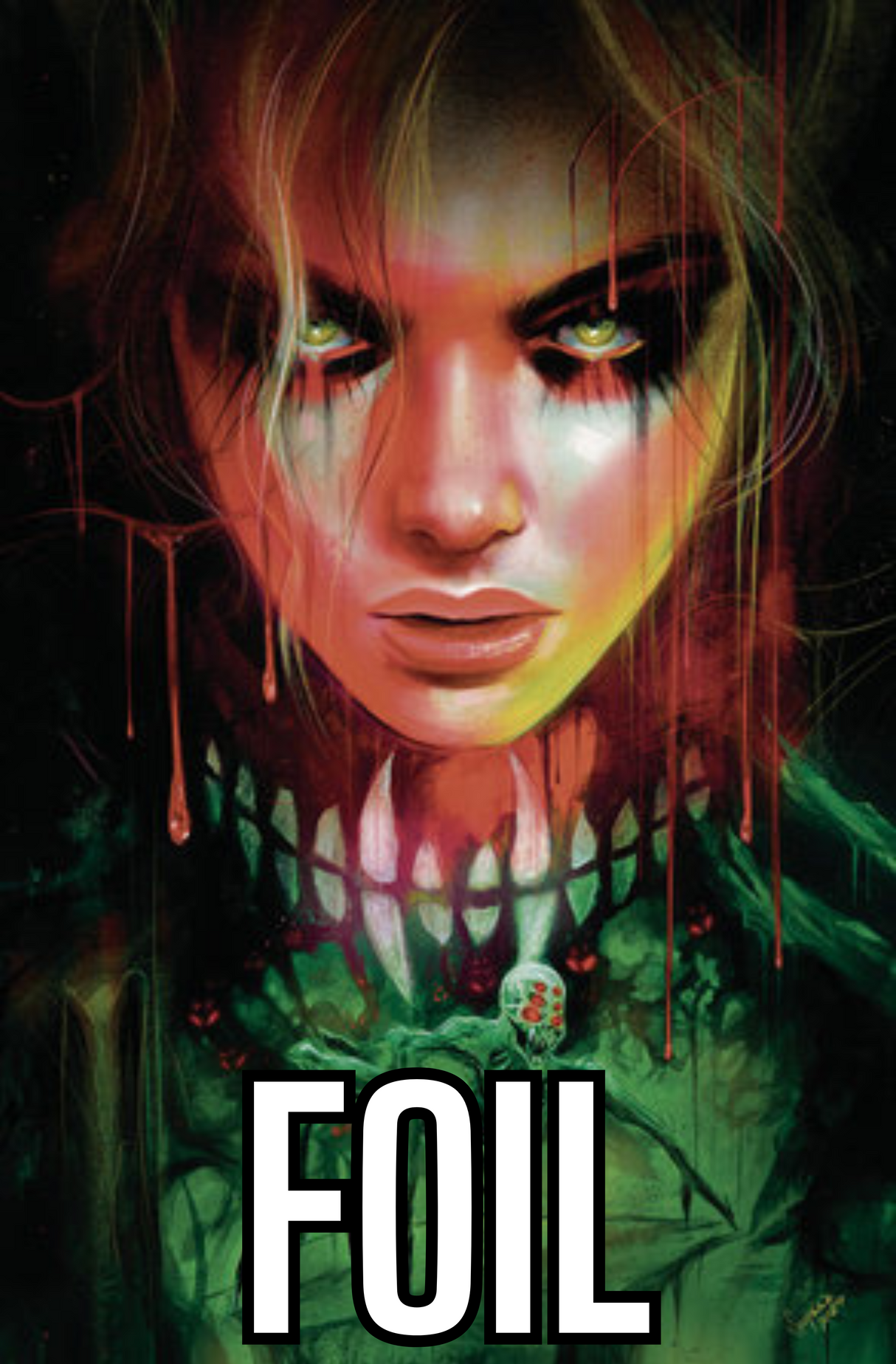 SOMETHING IS KILLING THE CHILDREN #43 COVER B FOIL (RELEASE: 8/6/25)