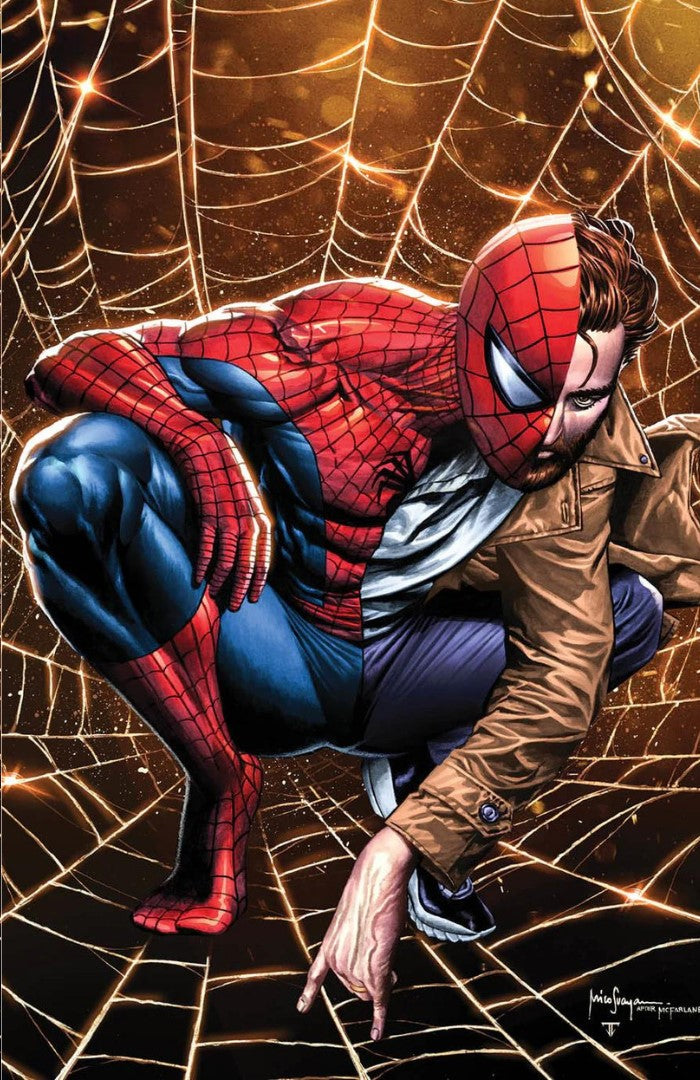 Ultimate Spider-Man #7 - MICO SUAYAN - EXCLUSIVE VIRGIN LTD 1000