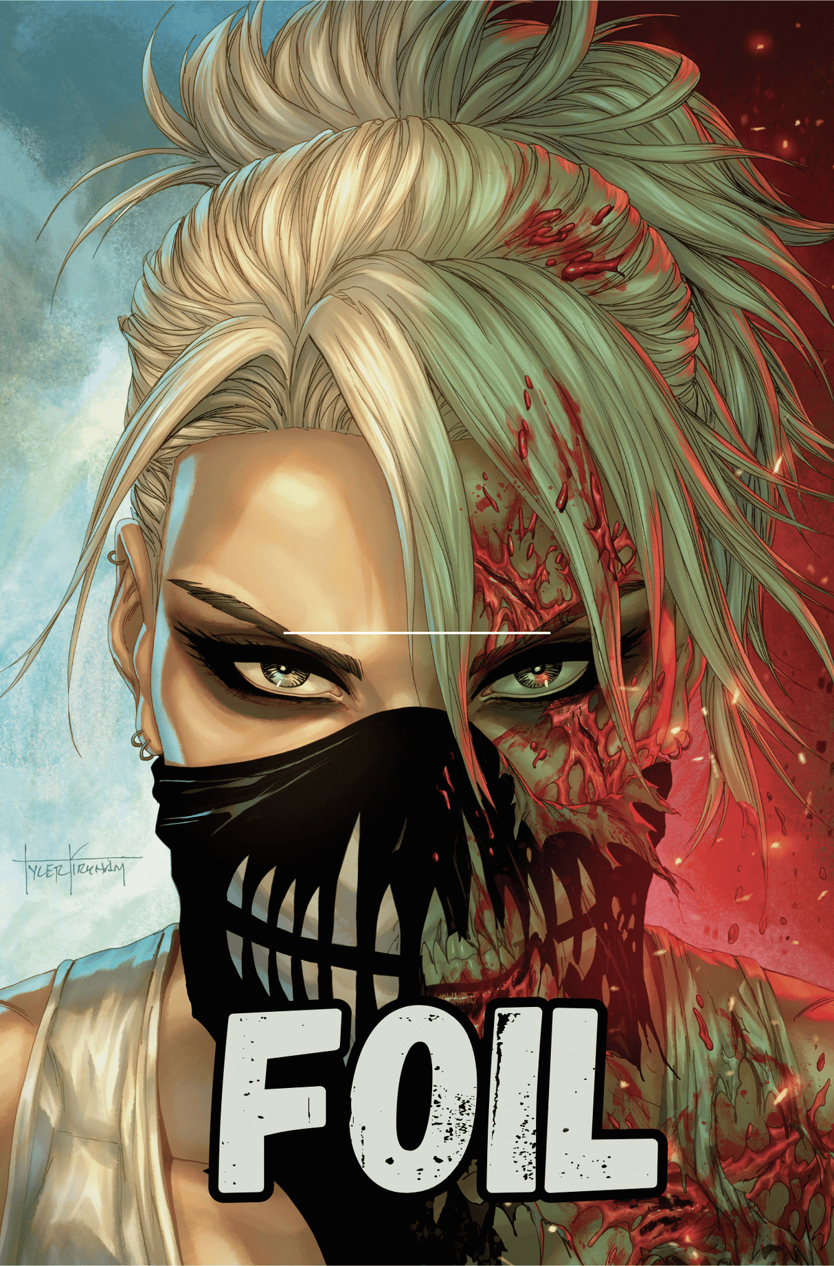 SOMETHING IS KILLING THE CHILDREN #47 - KIRKHAM - SET - LTD 500