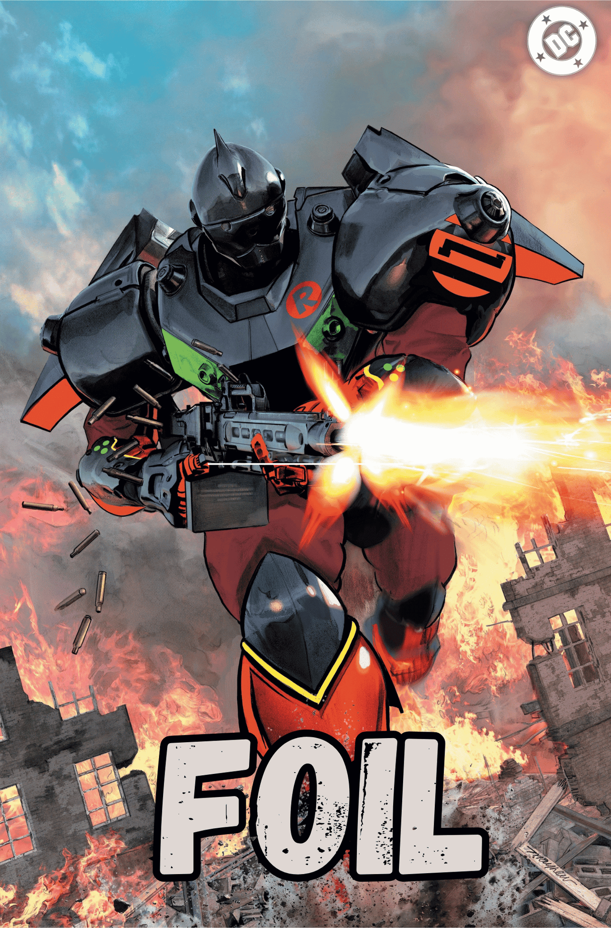 ABSOLUTE BATMAN #20 - MIKE MAYHEW - SET OF FOUR - KEY ISSUE - LTD 1000