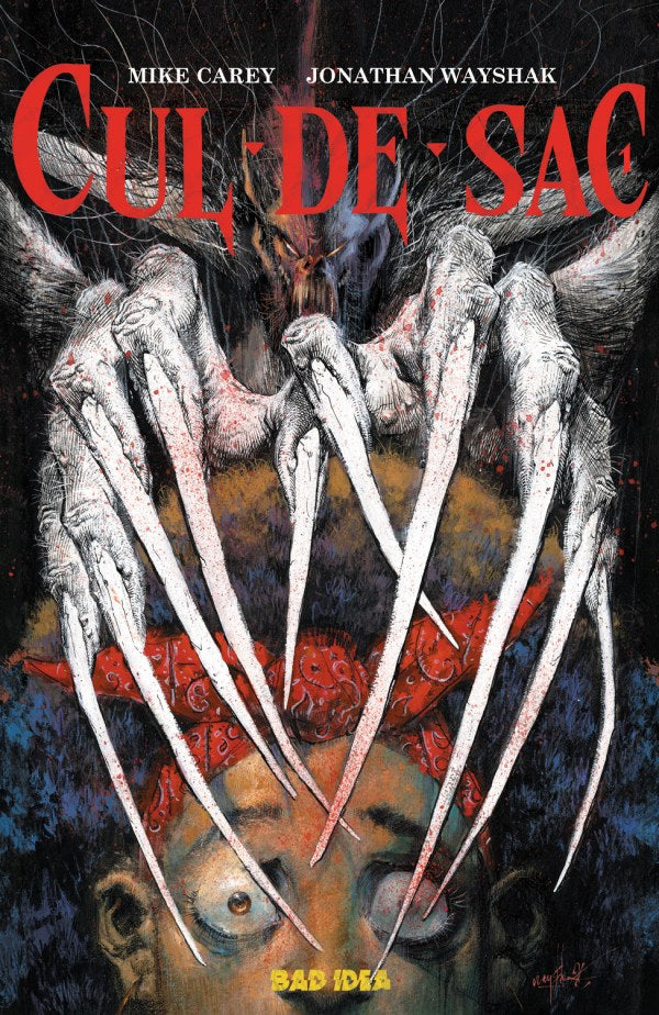 CUL DE SAC #1 2ND PRINTING (RELEASE: 10/1/25)
