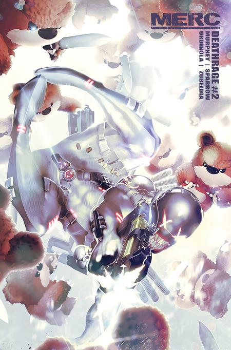 DEATHRAGE #2 (OF 6) CVR E - 1:10 RATIO HAL LAREN