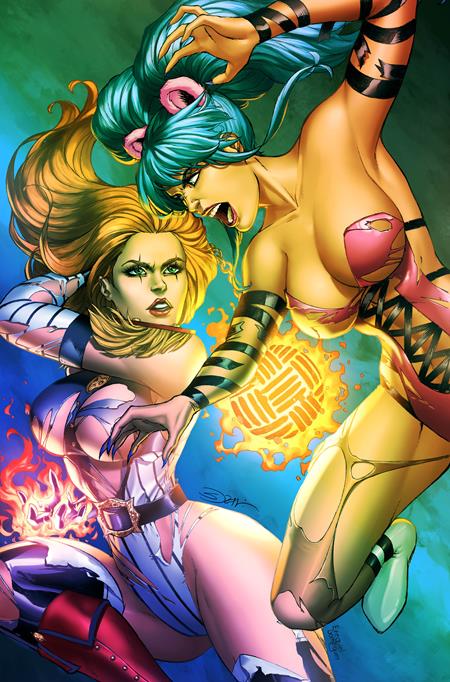 DEATHRAGE #2 (OF 6) CVR F - 1:100 RATIO SORAH SUHNG RISQUE FOIL