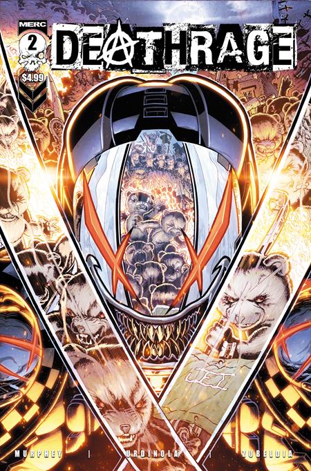 DEATHRAGE #2 (OF 6) CVR G JEFFREY EDWARDS