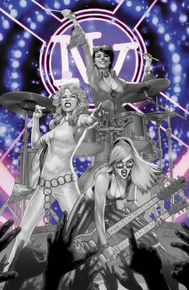 X-TERMINATORS #1 ANACLETO - NYCC EXCLUSIVE - VIRGIN - LTD 1000