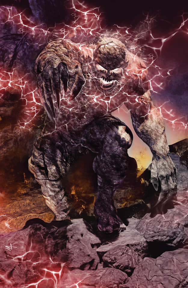 HULK 6 - MARCO TURINI - HOMAGE VIRGIN - LTD 1000 - KEY ISSUE