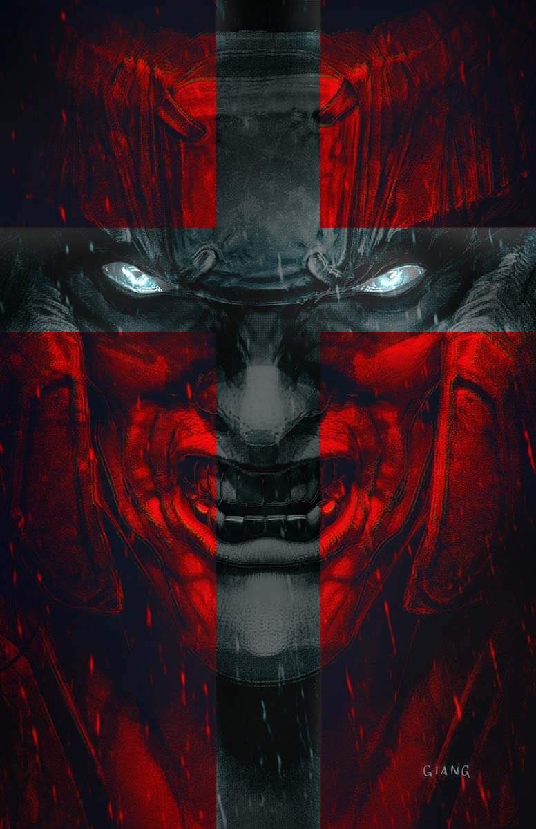 PROPHET #1 FACSIMILE ED - JOHN GIANG - VIRGIN - LTD 500