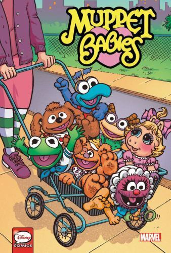 Muppet Babies Omnibus Hardcover