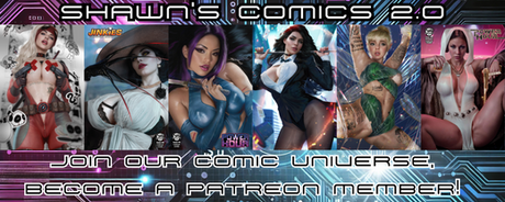 All Things Patreon - Shawn's Comics 2.0