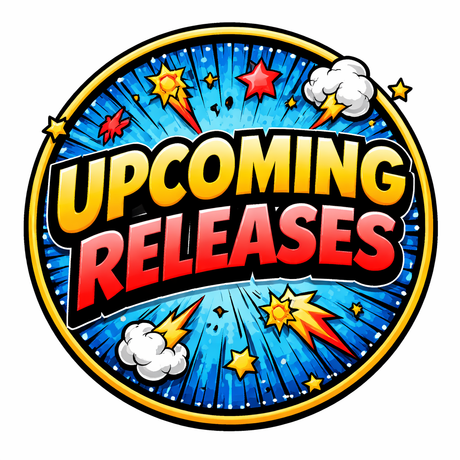 WEEKLY BOOKS (ALL UPCOMING RELEASES)