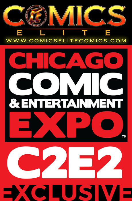 C2E2 CONVENTION EXCLUSIVES