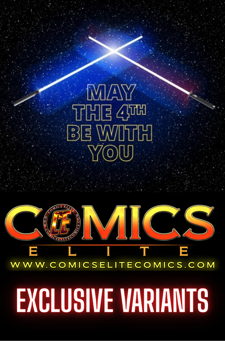 2025 MAY THE 4TH EXCLUSIVES