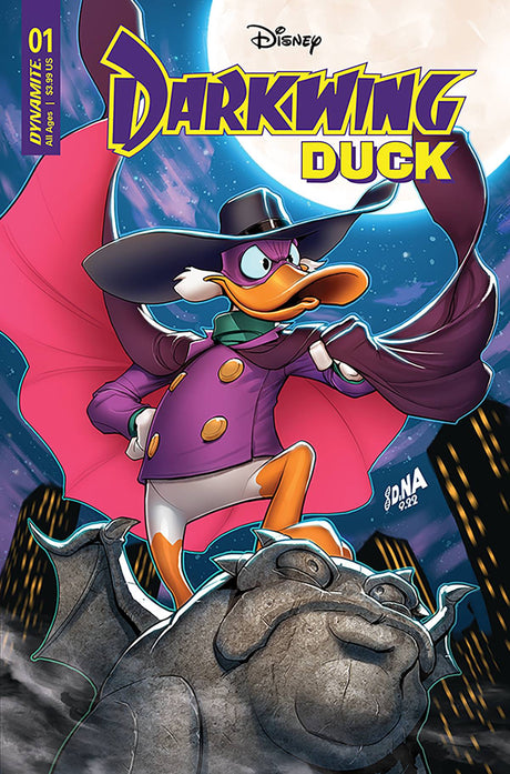 Darkwing Duck!