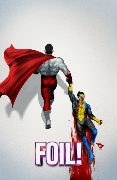 INVINCIBLE RETURNS #1 EXCLUSIVES & MAIN COVERS