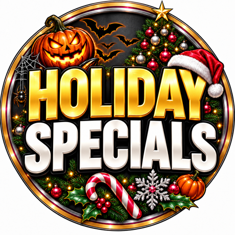 HOLIDAY SPECIALS