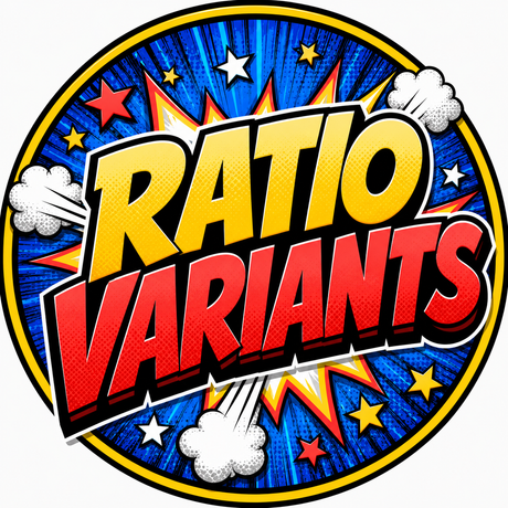 Ratio Variants - BUY 2 GET 2 FREE