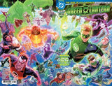GREEN LANTERN #33 - COVER A - XERMANICO - WRAP - KEY ISSUE (RELEASE: 3/25/26)