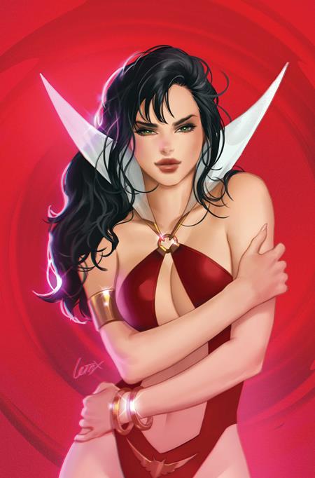 VAMPIRELLA ARMAGEDDON #9 LEIRIX LI - RATIO VARIANT - 1:15 (RELEASE: 3/18/26)