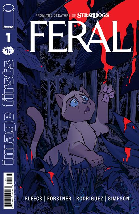 IMAGE FIRSTS FERAL #1 - (RELEASE: 3/4/26)