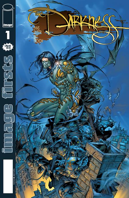 IMAGE FIRSTS DARKNESS (1996) #1 - (RELEASE: 3/4/26)