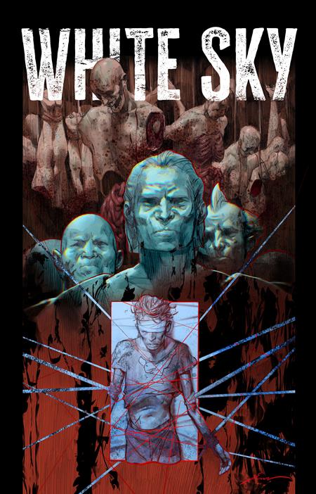 WHITE SKY #2 - CVR B - ELIZA IVANOVA VAR - (RELEASED: 3/25/26)