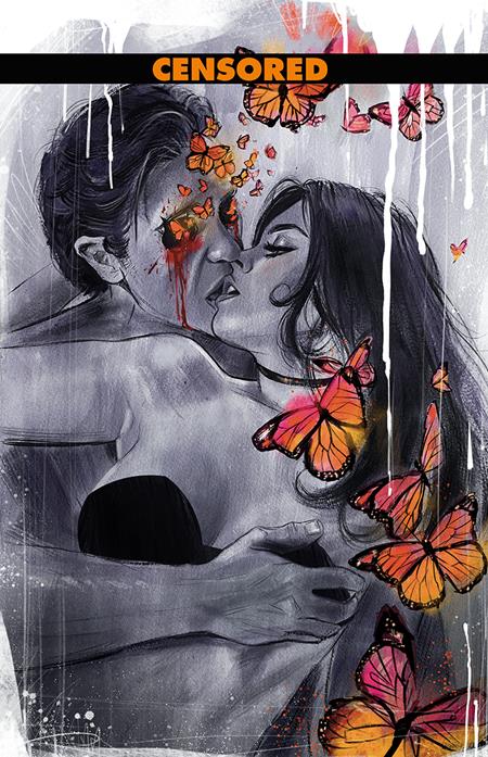 NECTAR #2 CVR F SUSPIRIA NSFW BLACK BAG - (RELEASE: 4/15/26)