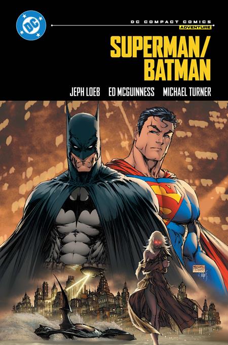 SUPERMAN BATMAN TP - DC COMPACT