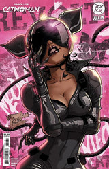 ABSOLUTE CATWOMAN #1 - 4 COVER SET - (RELEASE: 6/10/26)