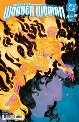 ABSOLUTE WONDER WOMAN #20 - 4 COVER SET - (RELEASE: 5/27/26)